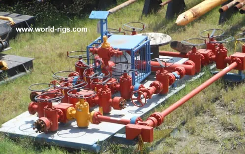 National 55 Mechanical Drill Rig for Sale